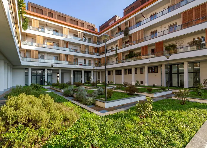 Attico In Un'oasi Di Sui Navigli - Navigliapartments *