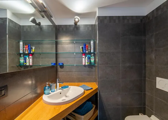 Attico In Un'oasi Di Sui Navigli - Navigliapartments * Milánó