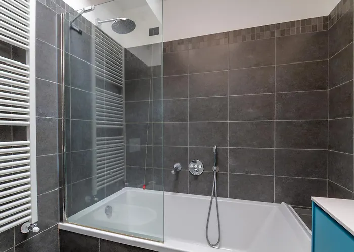 Attico In Un'oasi Di Sui Navigli - Navigliapartments Apartman *