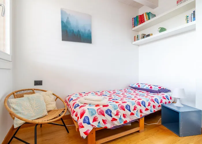Attico In Un'oasi Di Sui Navigli - Navigliapartments *