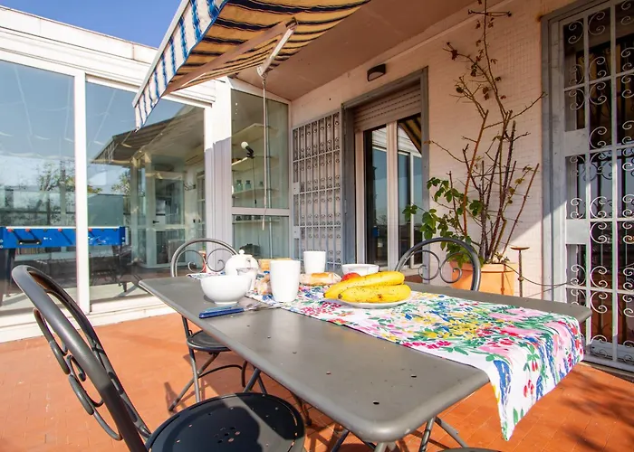 Attico Con Terrazzo Navigli Bocconi - Navigliapartments Milan