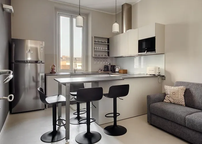 Navigli, 90 Square Meters, Free Parking Ripa Ticinese شقة *