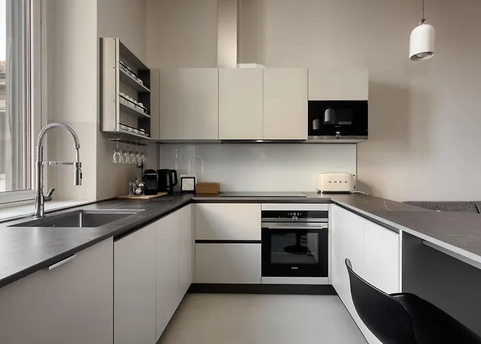 Navigli, 90 Square Meters, Free Parking Ripa Ticinese شقة ميلان