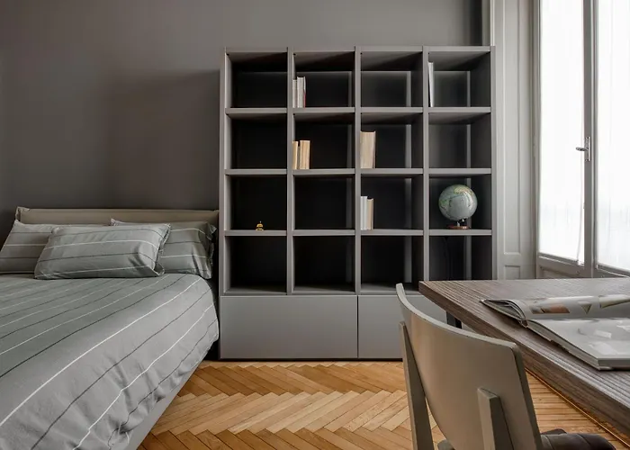 Navigli, 90 Square Meters, Free Parking Ripa Ticinese شقة
