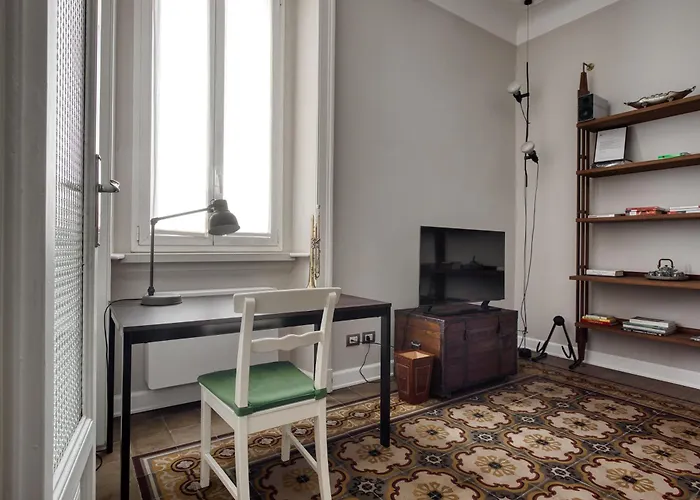 Navigli, 90 Square Meters, Free Parking Ripa Ticinese شقة