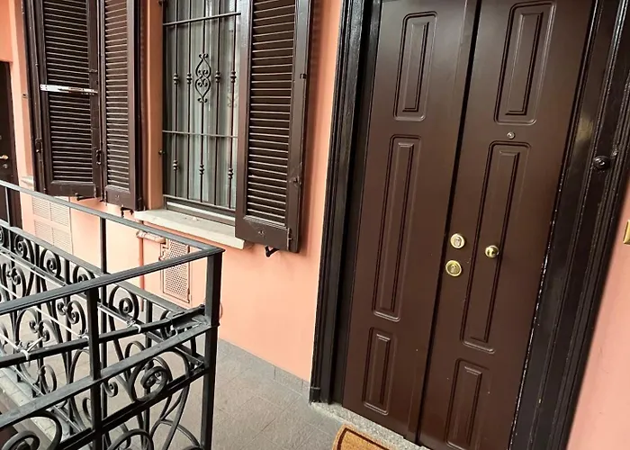 Ca'meneghin Apartmán