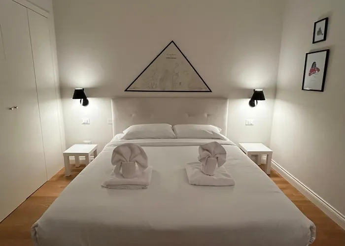 Apartmán Ca'meneghin Milán