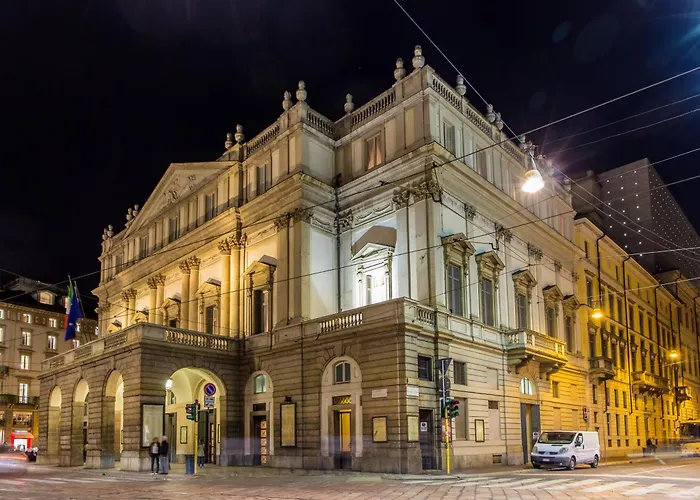 Naviglio M4 Relax E Design Daire *