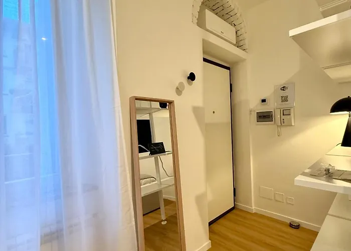 Naviglio M4 Relax E Design Daire