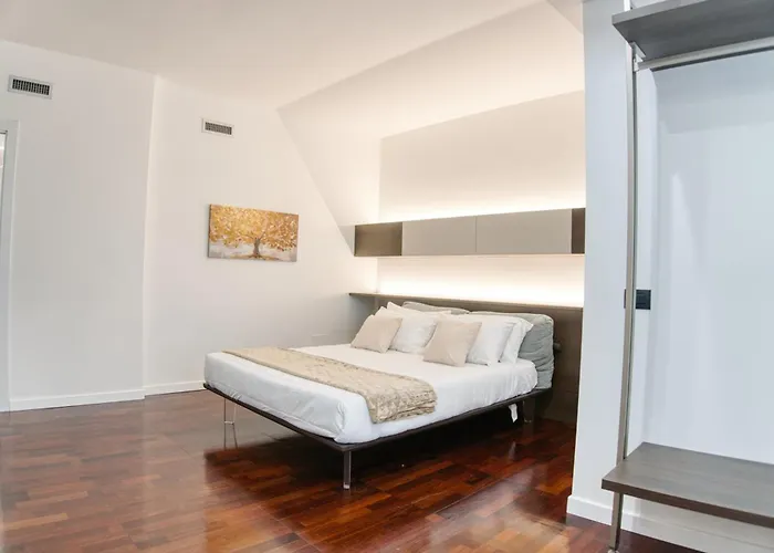 Duomo Lux - Elite In The Heart Of شقة
