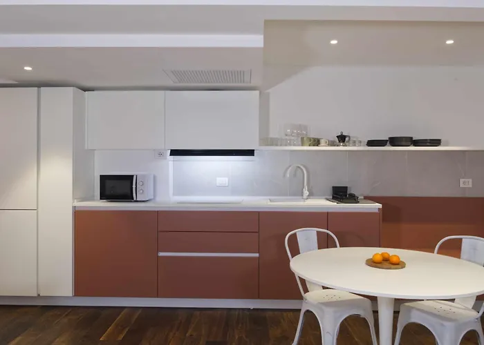 Apartahotel Agave In