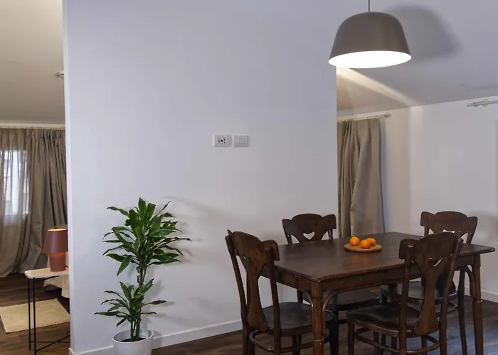 Agave In Apartmanhotel Milánó