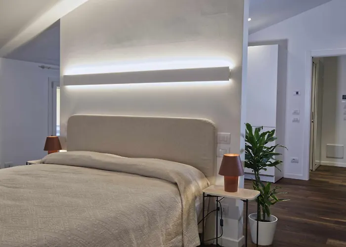 Agave In Apartmanhotel Milánó