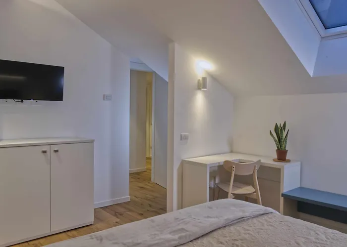 Apartmanhotel Agave In Milánó