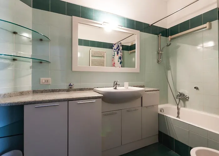 Youhosty - Loreto 1 Bedroom Apartman Milánó