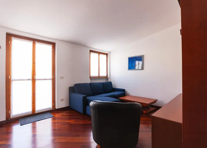 Apartman Youhosty - Loreto 1 Bedroom Milánó