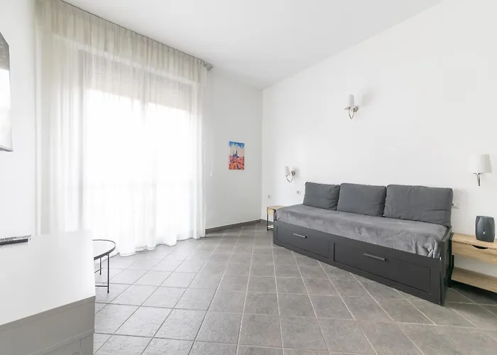 Garibaldi 59 - Leia Hospitality Lägenhet *