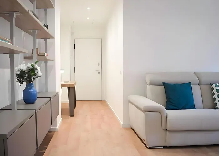 Visit - Solution Apartman Milánó
