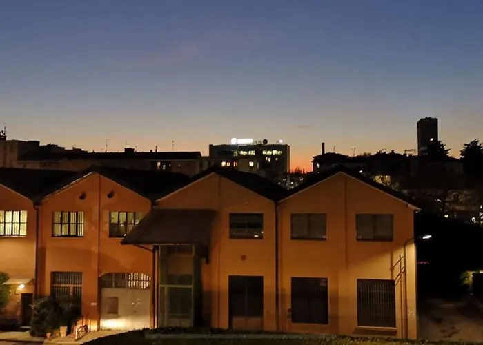 A Casa Di A Дом отдыха Милан