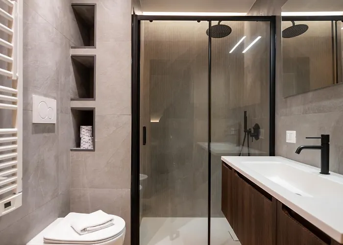 Apartmán Boutique D'este - Bocconi - Porta Romana 1br Flat - 5 Min Metro *