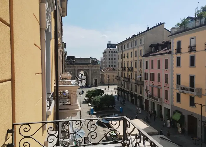 شقة Piacere In Corso *