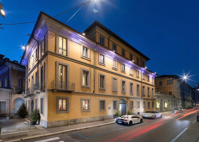 酒店 The Plein - Small Luxury Of The World 5*