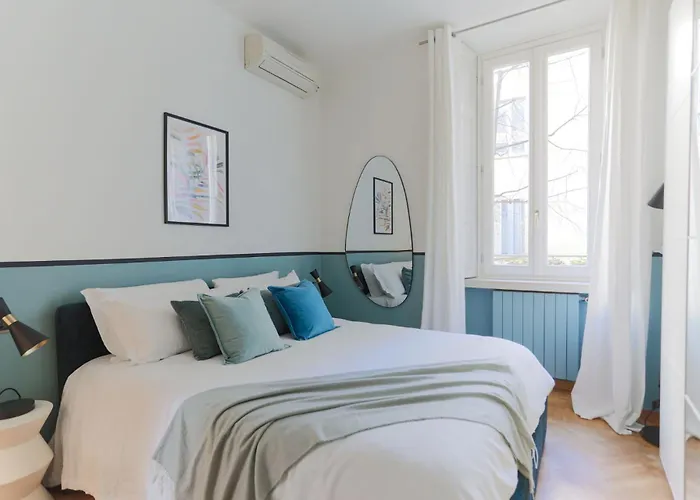 Lejlighed The Rent - Spacious Three-bedroom In The Heart Of Milano