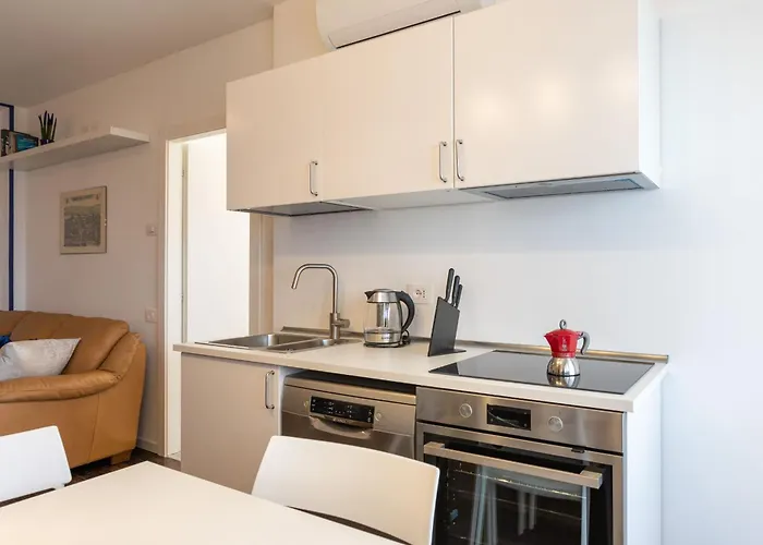 Apartmán Russoli By Halldis *