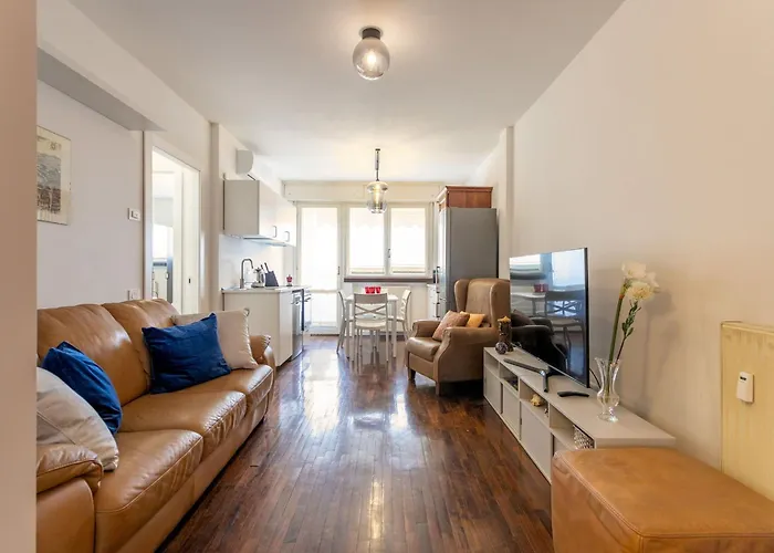 Apartmán Russoli By Halldis *