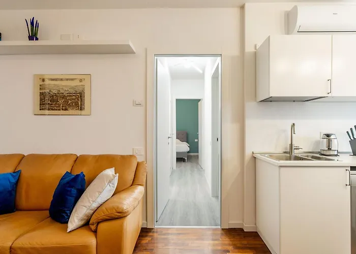 Russoli By Halldis Apartmán Milán