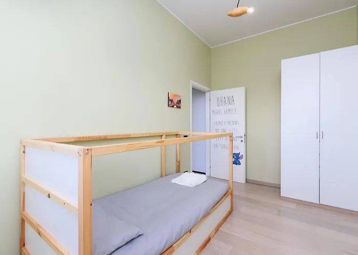 Apartmán Urban Retreat 45