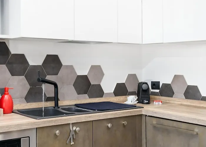 Apartmán Urban Retreat 45 Milán
