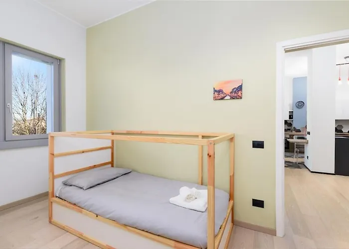 Apartmán Urban Retreat 45 Milán
