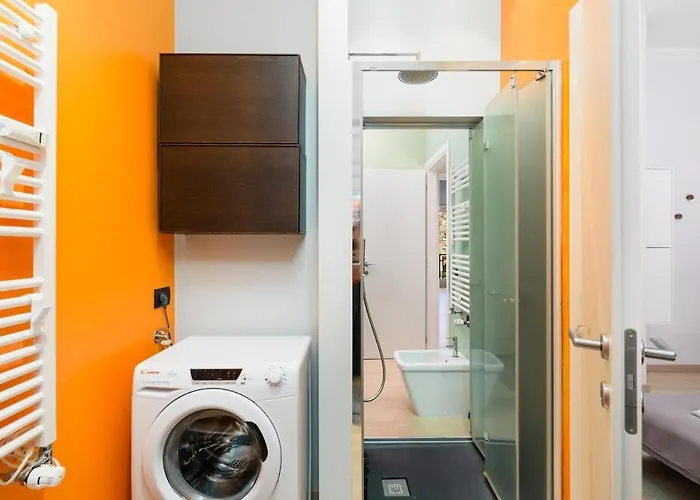 Apartmán Urban Retreat 45