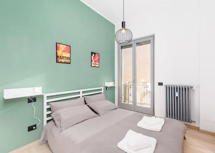 Apartmán Urban Retreat 45 *