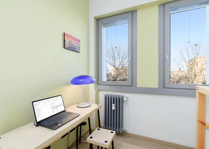 Apartmán Urban Retreat 45 Milán