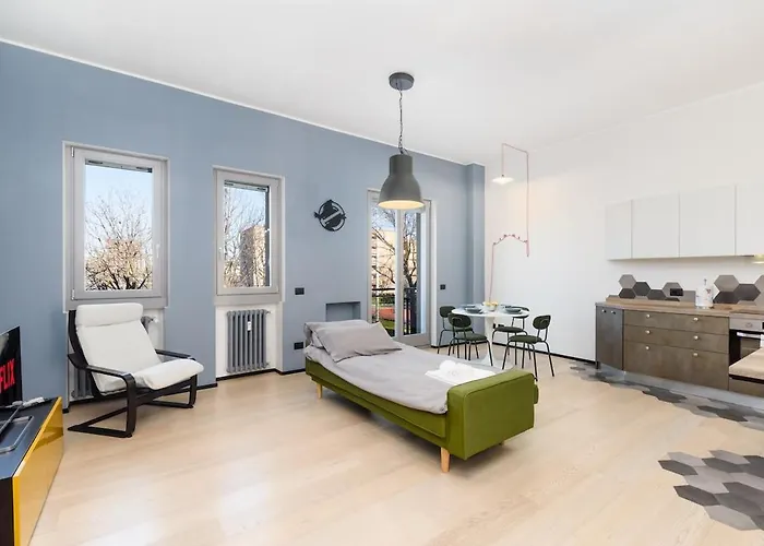 Apartmán Urban Retreat 45