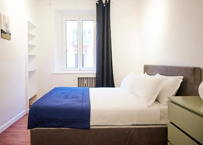 Retreats Porta Venezia Apartament