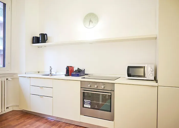 Retreats Porta Venezia Apartament *
