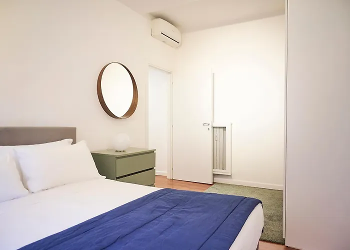 Apartament Retreats Porta Venezia Mediolan