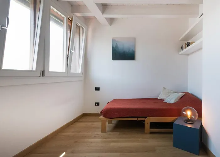 Attico In Un'oasi Di Sui Navigli - Navigliapartments *