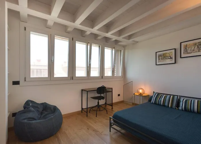 Attico In Un'oasi Di Sui Navigli - Navigliapartments Milánó