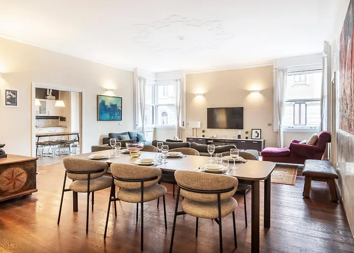Easylife - - De Togni 27 - Sant'ambrogio Lägenhet Milano