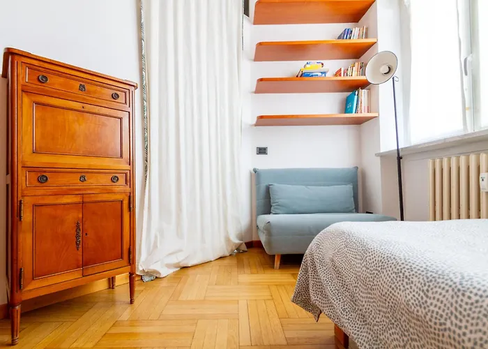 Attico Con Terrazzo Navigli Bocconi - Navigliapartments מילאנו