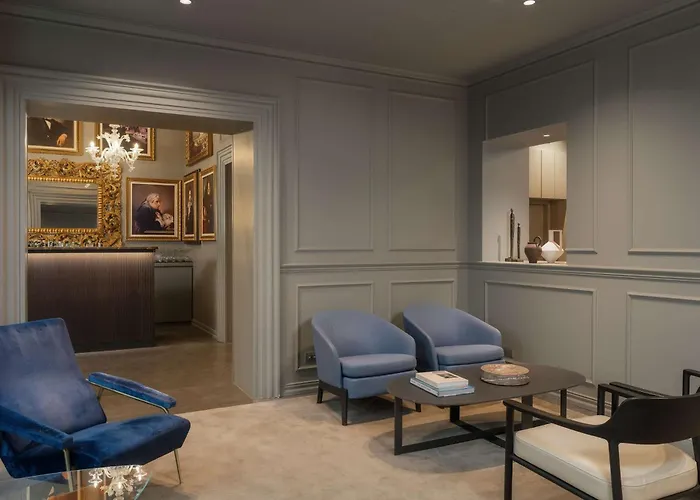Worldhotel Casati 18 Milan