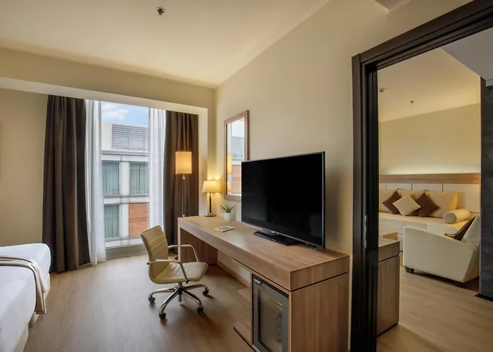 Hotel Doubletree By Hilton 4*