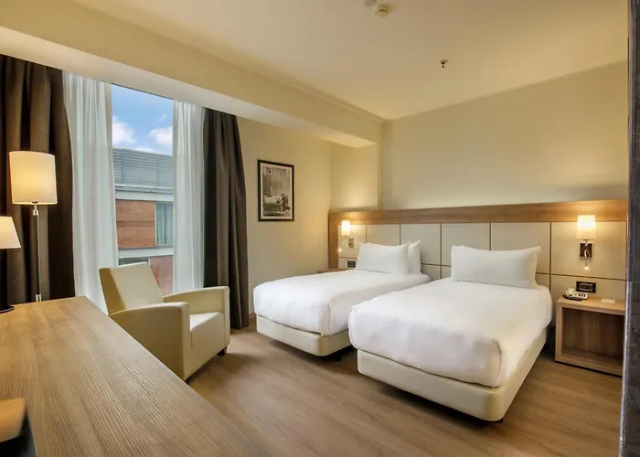 Doubletree By Hilton Hotel