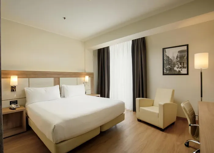 Doubletree By Hilton Hotel Milaan