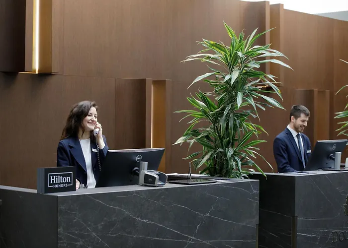 Doubletree By Hilton Hotel 4*