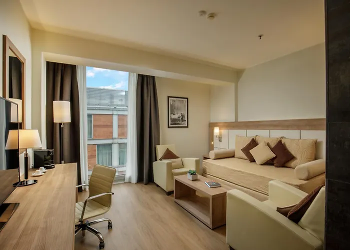 Doubletree By Hilton Hotel Milano